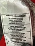 Nike 100% Polyester Red Track Jacket Size XL - photo 7
