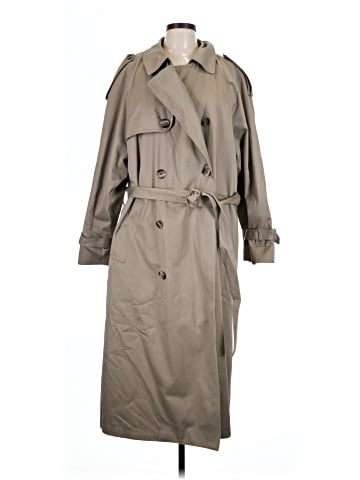 London Fog Trenchcoat (view 1)