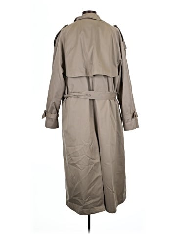 London Fog Trenchcoat (view 2)
