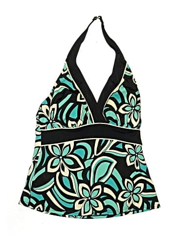 Caribbean Joe Swimsuit Top (view 1)