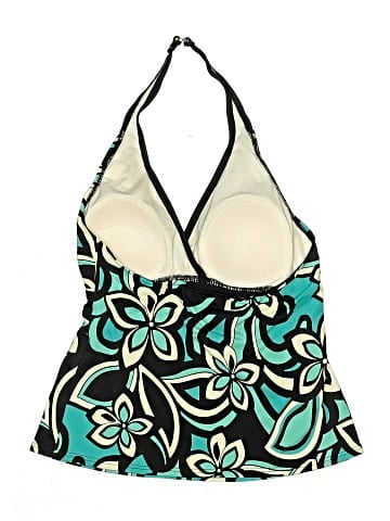 Caribbean Joe Swimsuit Top (view 2)