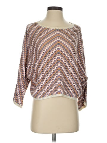 Mango Pullover Sweater (view 1)