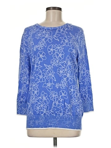 Lands' End Pullover Sweater (view 1)
