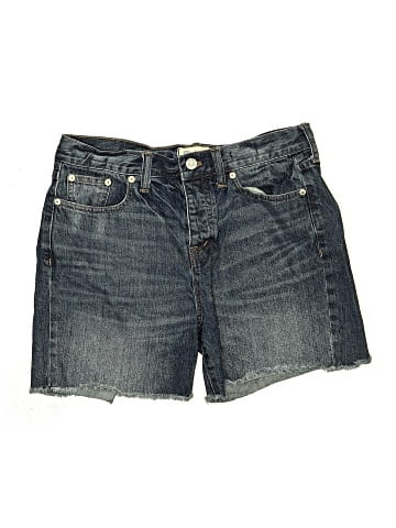 Madewell Denim Shorts (view 1)