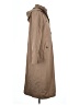 Gallery Tan Trenchcoat Size L - photo 4