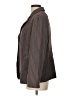 Talbots Stripes Brown Blazer Size 12 - photo 5
