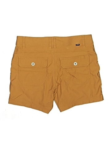 PrAna Khaki Shorts (view 2)