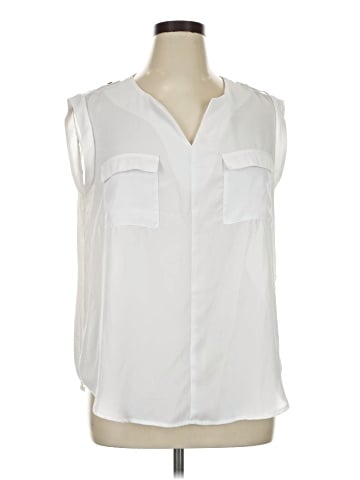 Apt. 9 Sleeveless Blouse (view 1)