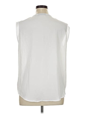 Apt. 9 Sleeveless Blouse (view 2)