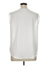 Apt. 9 White Sleeveless Blouse Size XL - photo 2