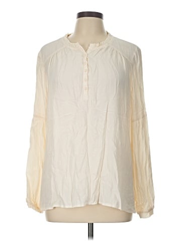 frye & co. Long Sleeve Blouse (view 1)