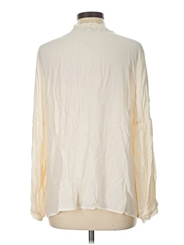 frye & co. Long Sleeve Blouse (view 2)