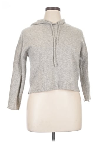 Reformation Jeans Cashmere Pullover Sweater (view 1)