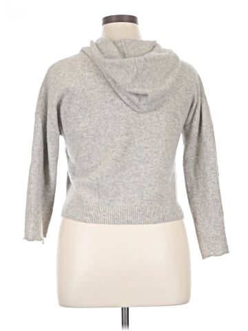 Reformation Jeans Cashmere Pullover Sweater (view 2)