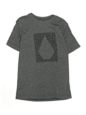 Volcom Short Sleeve T-Shirt (view 1)
