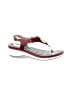 Assorted Brands Burgundy Sandals Size EU 40 - photo 1