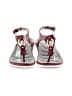 Assorted Brands Burgundy Sandals Size EU 40 - photo 2