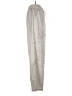 Unbranded Floral Silver Casual Pants Size S - photo 4