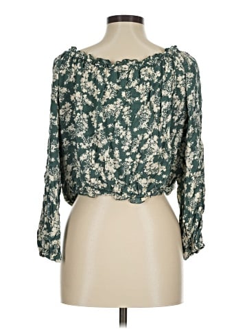 Dex 3/4 Sleeve Blouse (view 2)