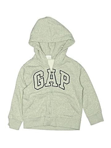 Baby Gap Zip Up Hoodie (view 1)