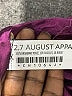 Endless Rose Burgundy Blazer Size S - photo 7