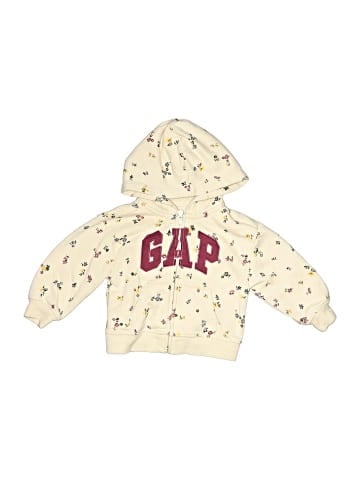 Baby Gap Zip Up Hoodie (view 1)