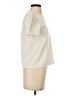 The Row Ivory Short Sleeve Turtleneck Size S - photo 4