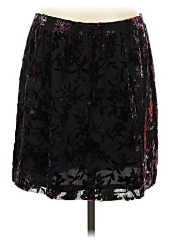 Ann Taylor LOFT Casual Skirt (view 1)