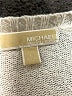 MICHAEL Michael Kors Solid Ivory Pullover Sweater Size L - photo 7