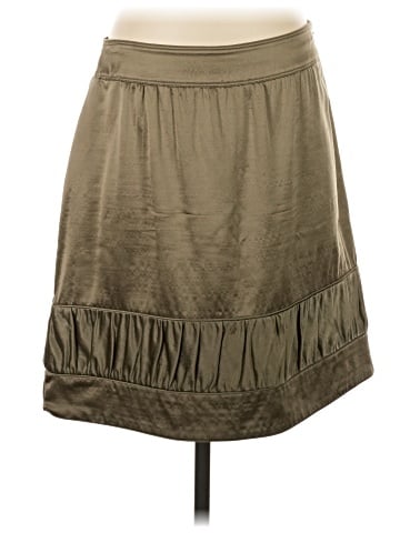 Burberry Wool Blend Skirt (view 1)
