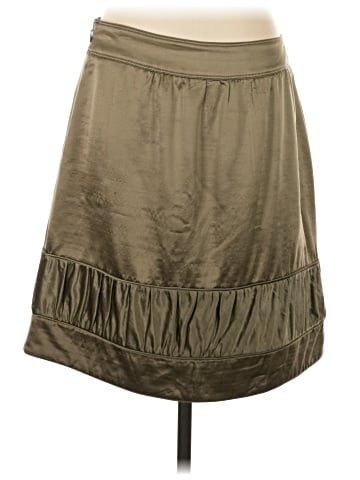 Burberry Wool Blend Skirt (view 2)