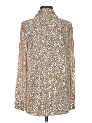 Catherine Malandrino Long Sleeve Blouse (view 2)