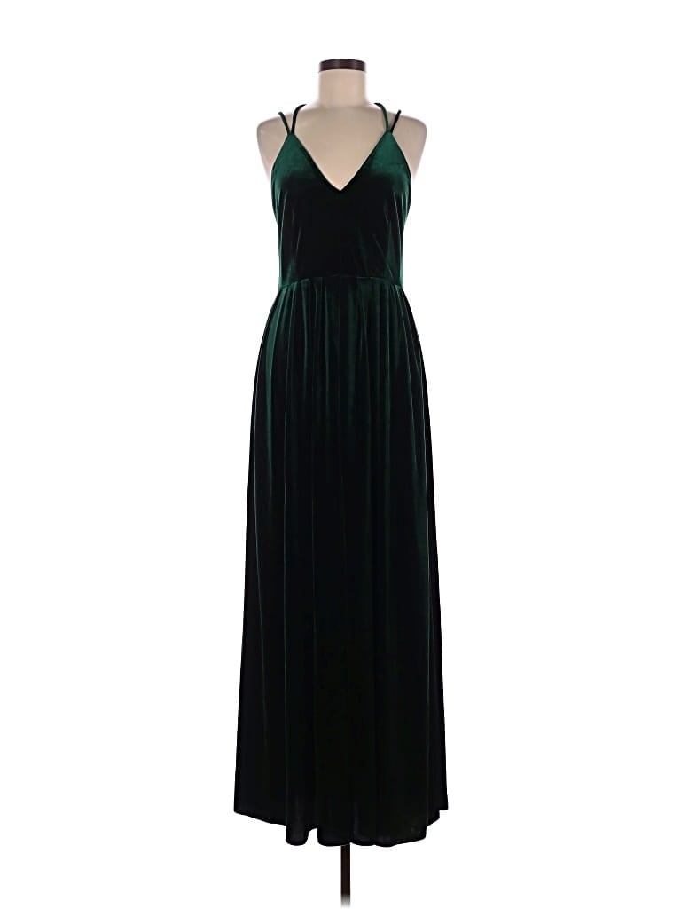 Lucy Paris Cocktail Dress In Green