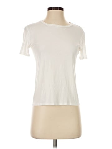 The Row Short Sleeve T-Shirt (view 1)