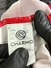 Charmo Solid Red One Piece Swimsuit Size M - photo 3