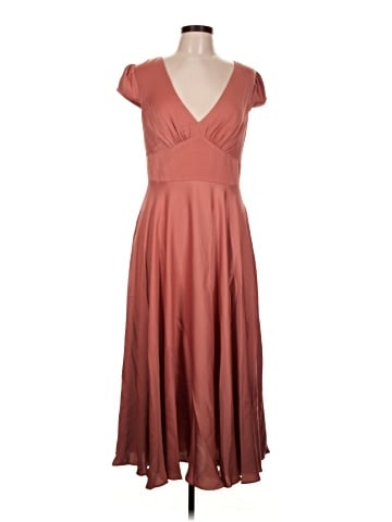 Oleg Cassini Cocktail Dress (view 1)