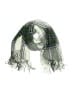 Unbranded Plaid Green Scarf One size - photo 1