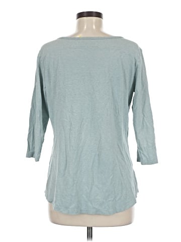 Poetry 3/4 Sleeve Blouse (view 2)