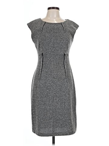 Connected Apparel Casual Dress (view 1)