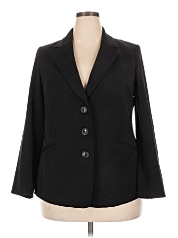 Lane Bryant Blazer (view 1)