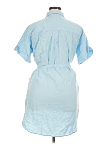 J.Crew Factory Store Casual Dress (view 2)