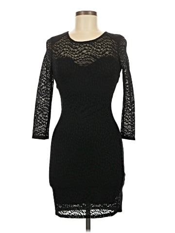 Material Girl Cocktail Dress (view 1)