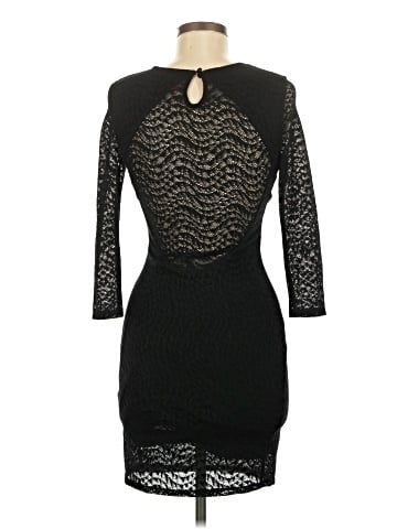Material Girl Cocktail Dress (view 2)
