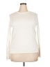 Halogen Ivory Pullover Sweater Size XXL - photo 1