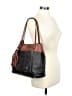 Brighton 100% Leather Black Leather Shoulder Bag One size - photo 2