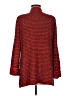 misook Red Cardigan Size M - photo 2