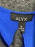 Alyx Blue 3/4 Sleeve Blouse Size XL - photo 7