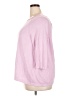 J.Jill Pink Pullover Sweater Size 2X - photo 5