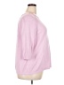 J.Jill Pink Pullover Sweater Size 2X - photo 4
