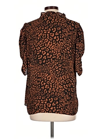 Lark & Ro 3/4 Sleeve Blouse (view 2)